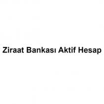 ziraat bankası aktif hesap