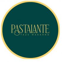 pastalante taze makarna