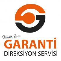 osman sarı garanti direksiyon servisi
