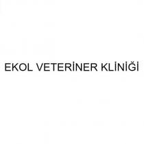 ekol veteriner kliniği