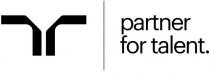 partner for talent.