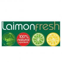 laimonfresh 100% natural ingredients