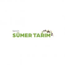 semih sümer tarım