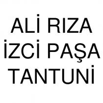 ali rıza izci paşa tantuni
