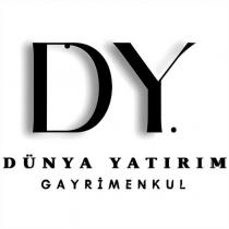 dy dünya yatırım gayrimenkul