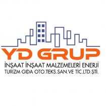 yd grup inşaat inşaat malzemeleri enerji turizm gıda oto teks san ve tic ltd şti