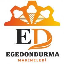 ed egedondurma makineleri