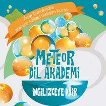 özel çanakkale meteor kişisel gelişim kursu meteor dil akademi ingilizceye dair