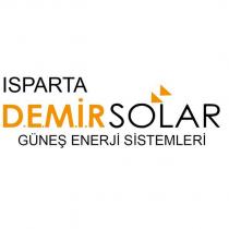 ısparta d.e.m.i.r solar güneş enerji sistemleri