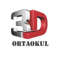 3d ortaokul