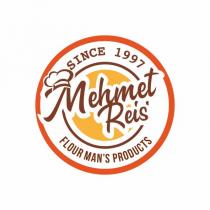 mehmet reis since 1997 flour man's products