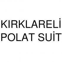 kırklareli polat suit