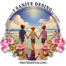 1 saniye desing tasarım tshirt sen tasarla 1saniyedesing.com