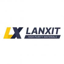 lanxit high purity materials