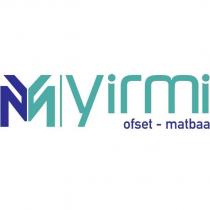ym şekil yirmi ofset-matbaa