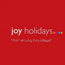 joy holidays for enjoy holidays