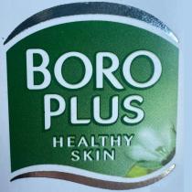 boro plus healthy skın