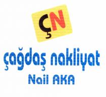 çağdaş nakliyat nail aka çn