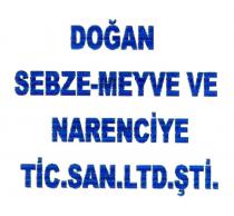 doğan sebze meyve ve narenciye tic.san.ltd.şti.