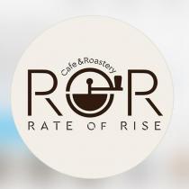 ror cafe & roastery rate of rise