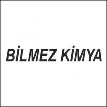 bilmez kimya
