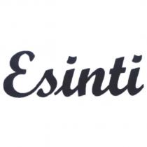 esinti