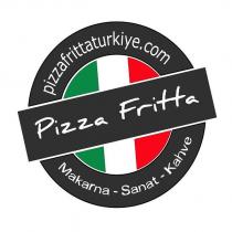 pizzafrittaturkiye.com pizza fritta makarna sanat kahve