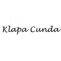klapa cunda