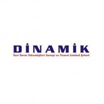 dinamik ileri tarım teknolojileri sanayi ve ticaret limited şirketi