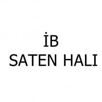 ib saten halı