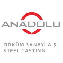anadolu döküm sanayi a.ş. steel casting