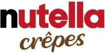 nutella crepes