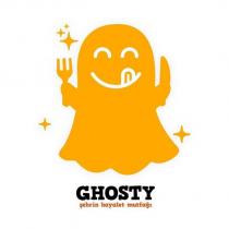 ghosty şehrin hayalet mutfağı