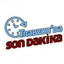 trabzon'da son dakika