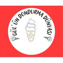 gül'ün dondurma dünyası