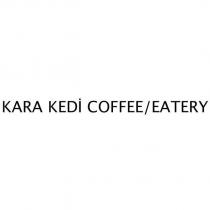 kara kedi coffee / eatery