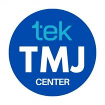 tek tmj center