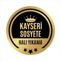 kayseri sosyete halı yıkama