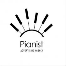 pianist advertising agency