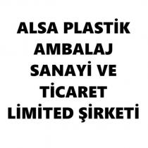 alsa plastik ambalaj sanayi ve ticaret limited şirketi