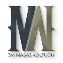 3m masaj koltuğu