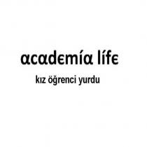 academia life kız öğrenci yurdu
