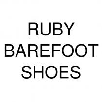 ruby barefoot shoes