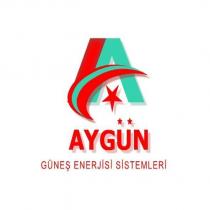 aygün güneş enerjisi sistemleri