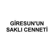 giresun'un saklı cenneti