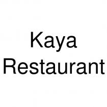 kaya restaurant