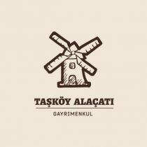 taşköy alaçatı gayrimenkul