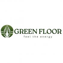 green floor feel the energy