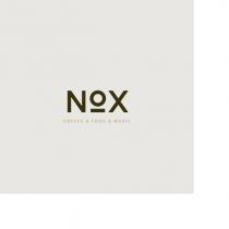 nox coffee & food & music