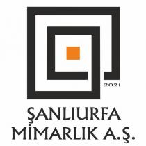 şanlıurfa mimarlık a.ş 2021